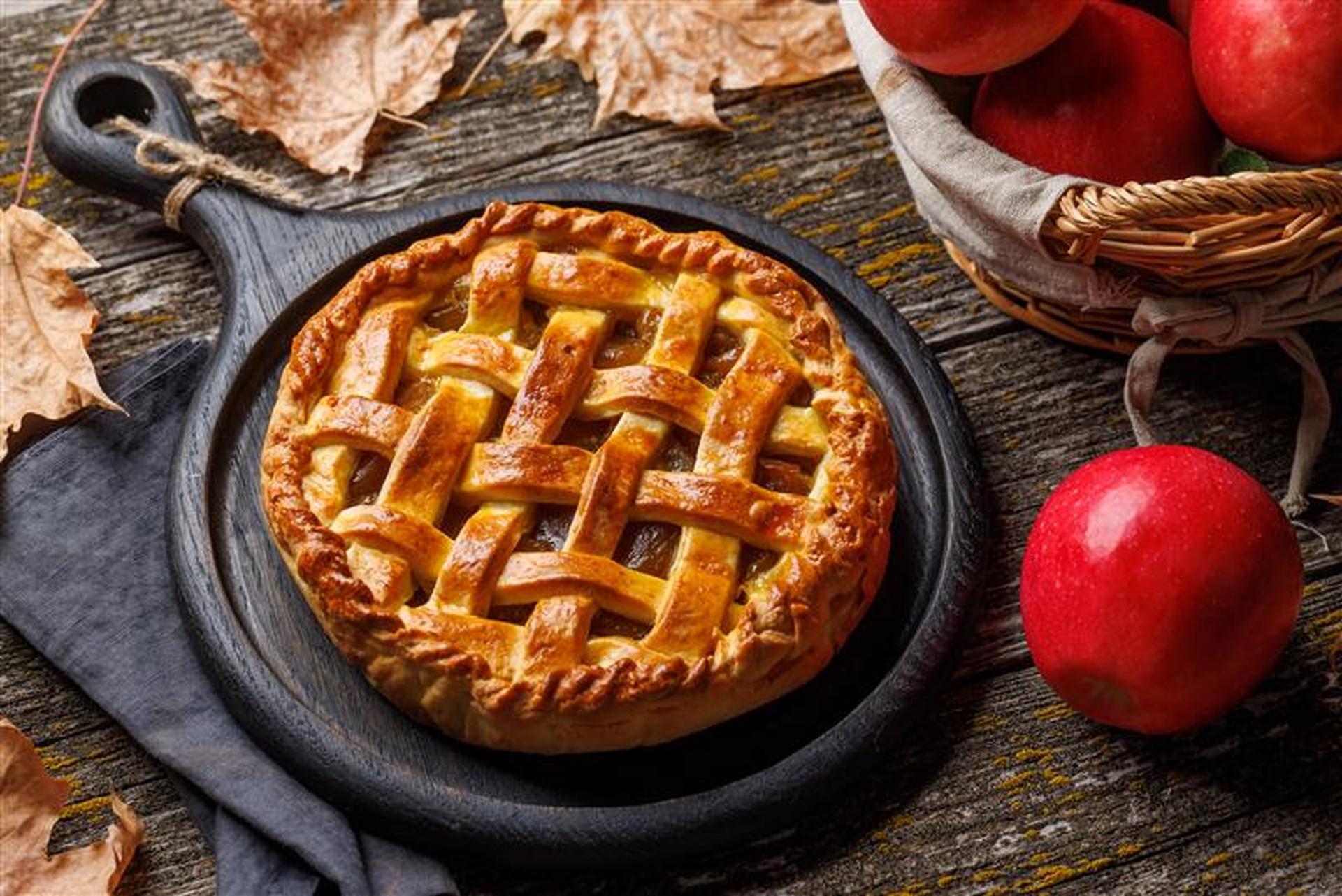 Appeltaart