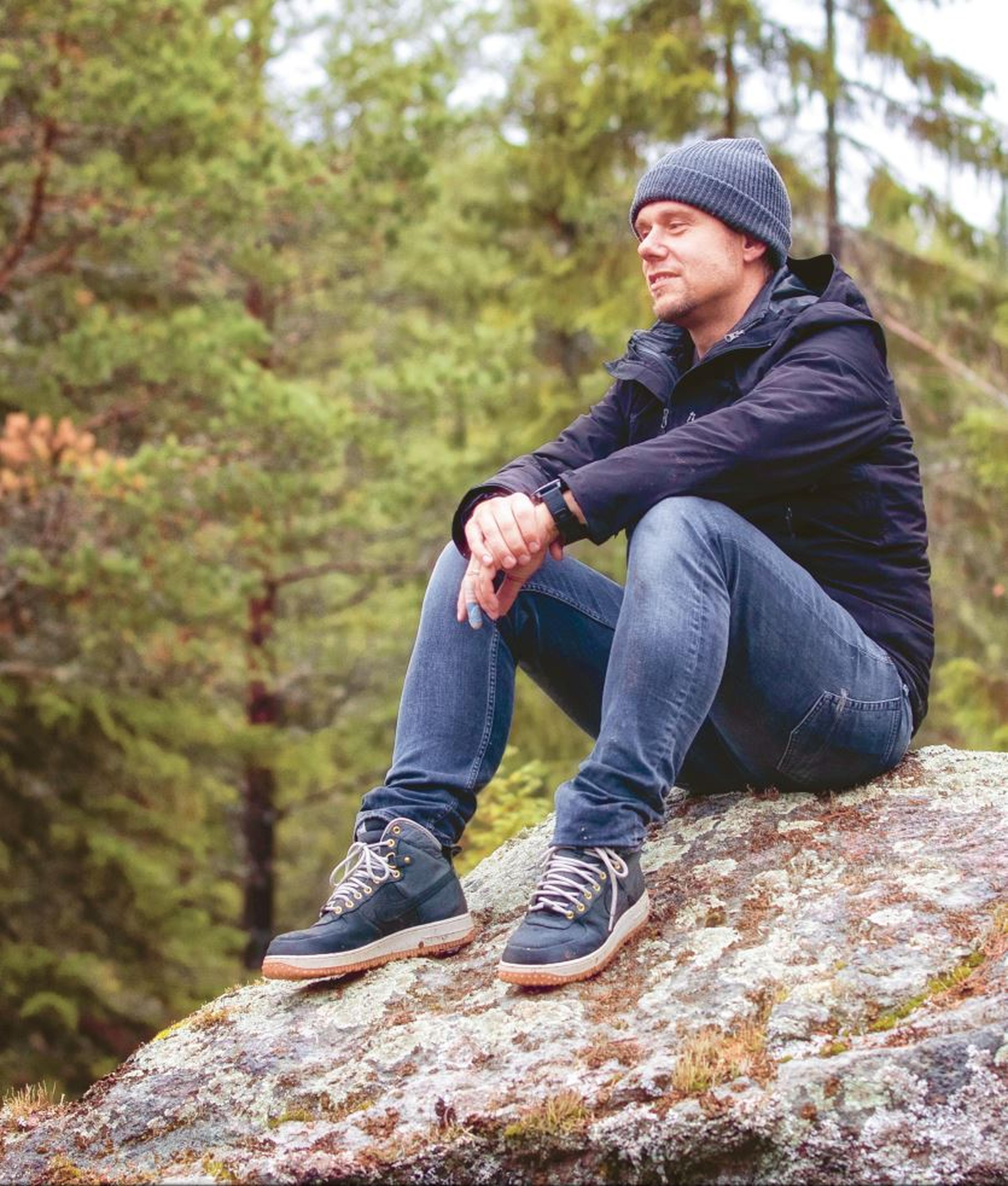 Interview: Armin van Buuren