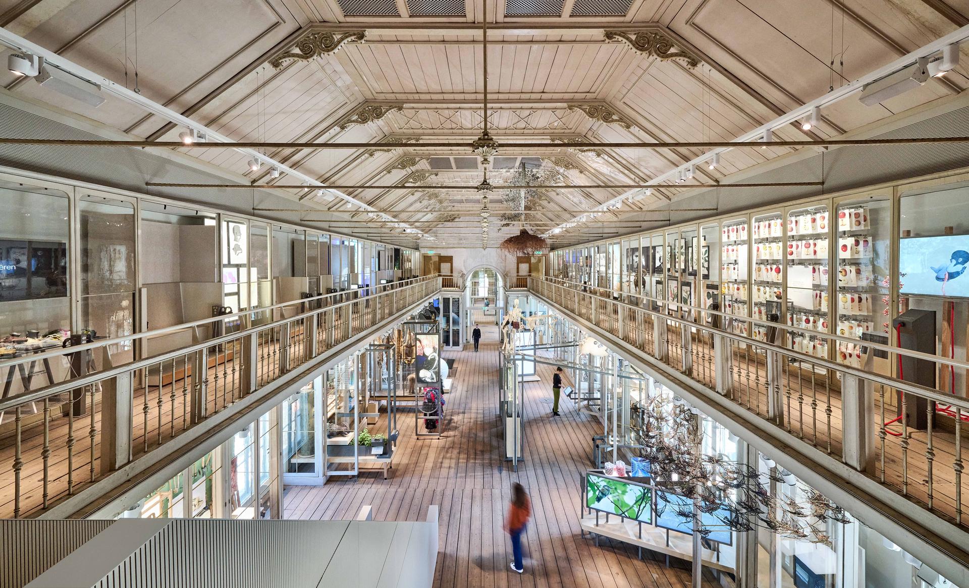 ARIS-Groote Museum