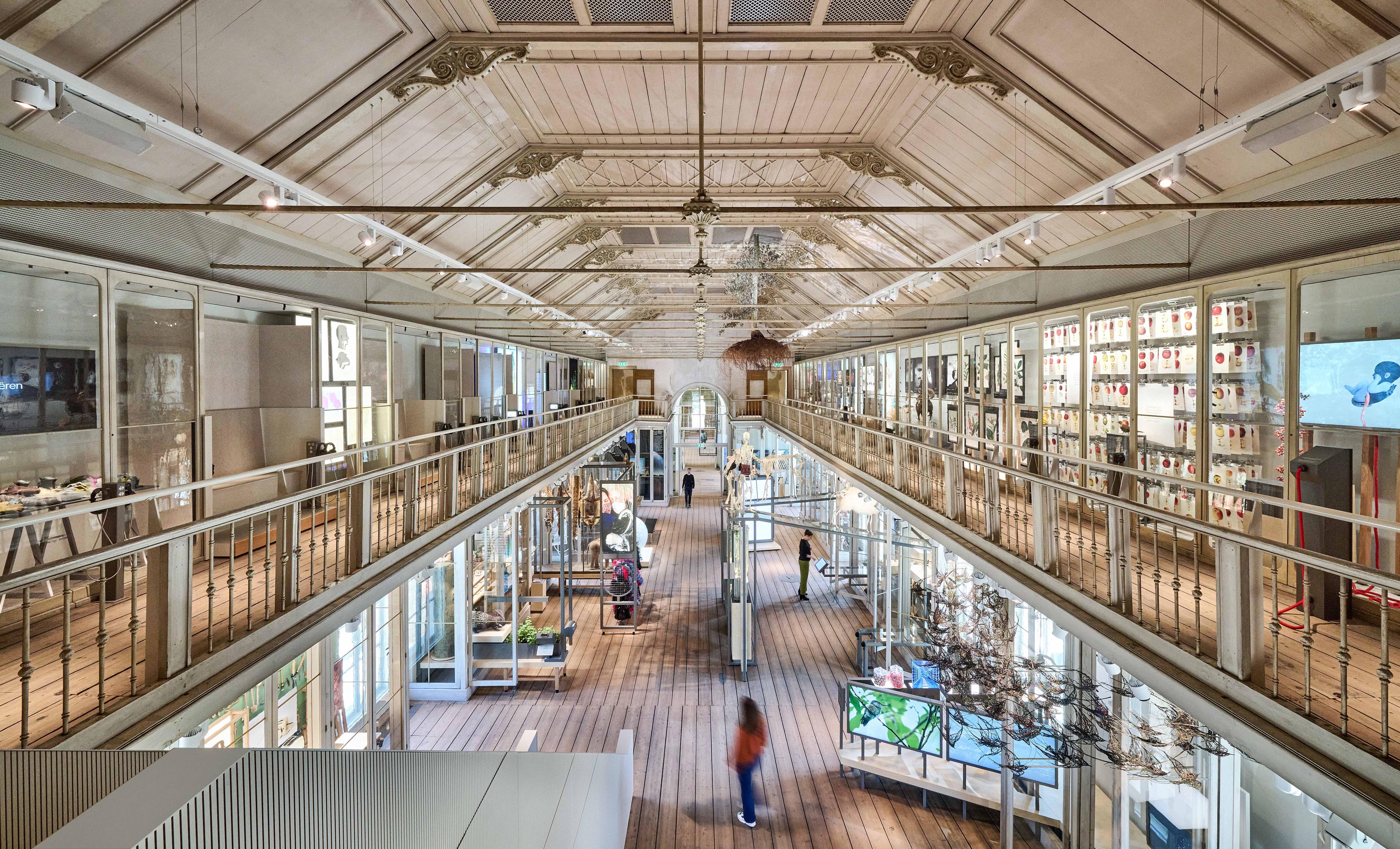 ARIS-Groote Museum
