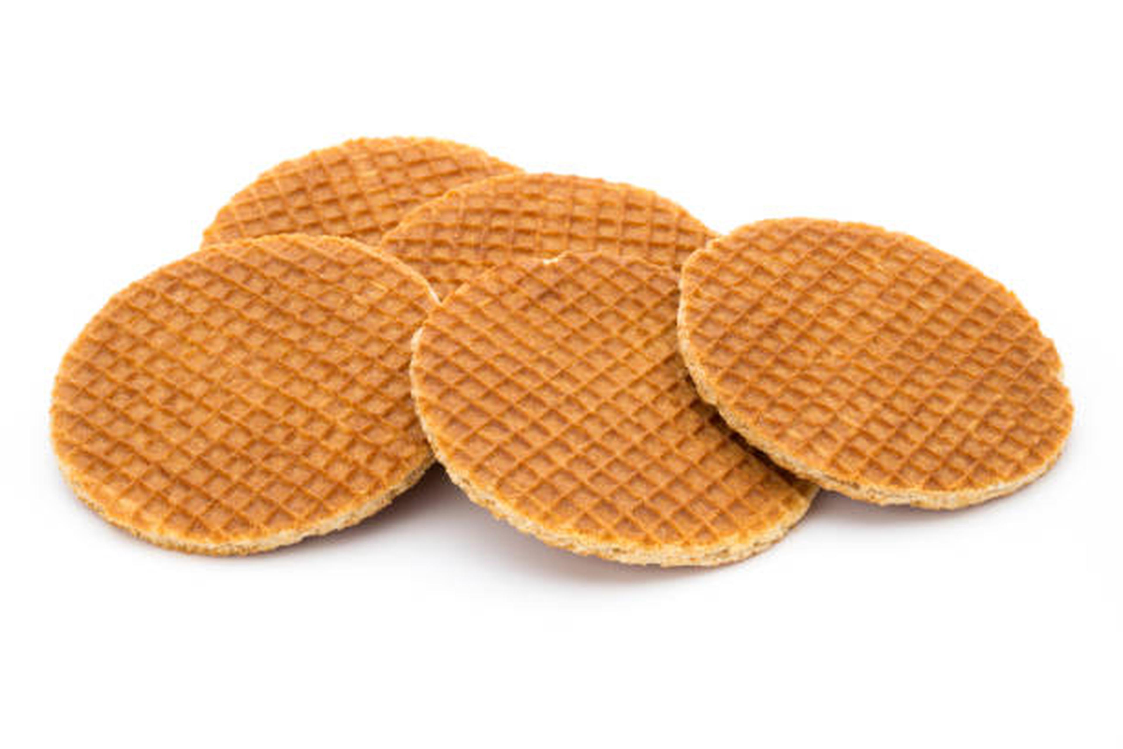 Anti-stroopwafels