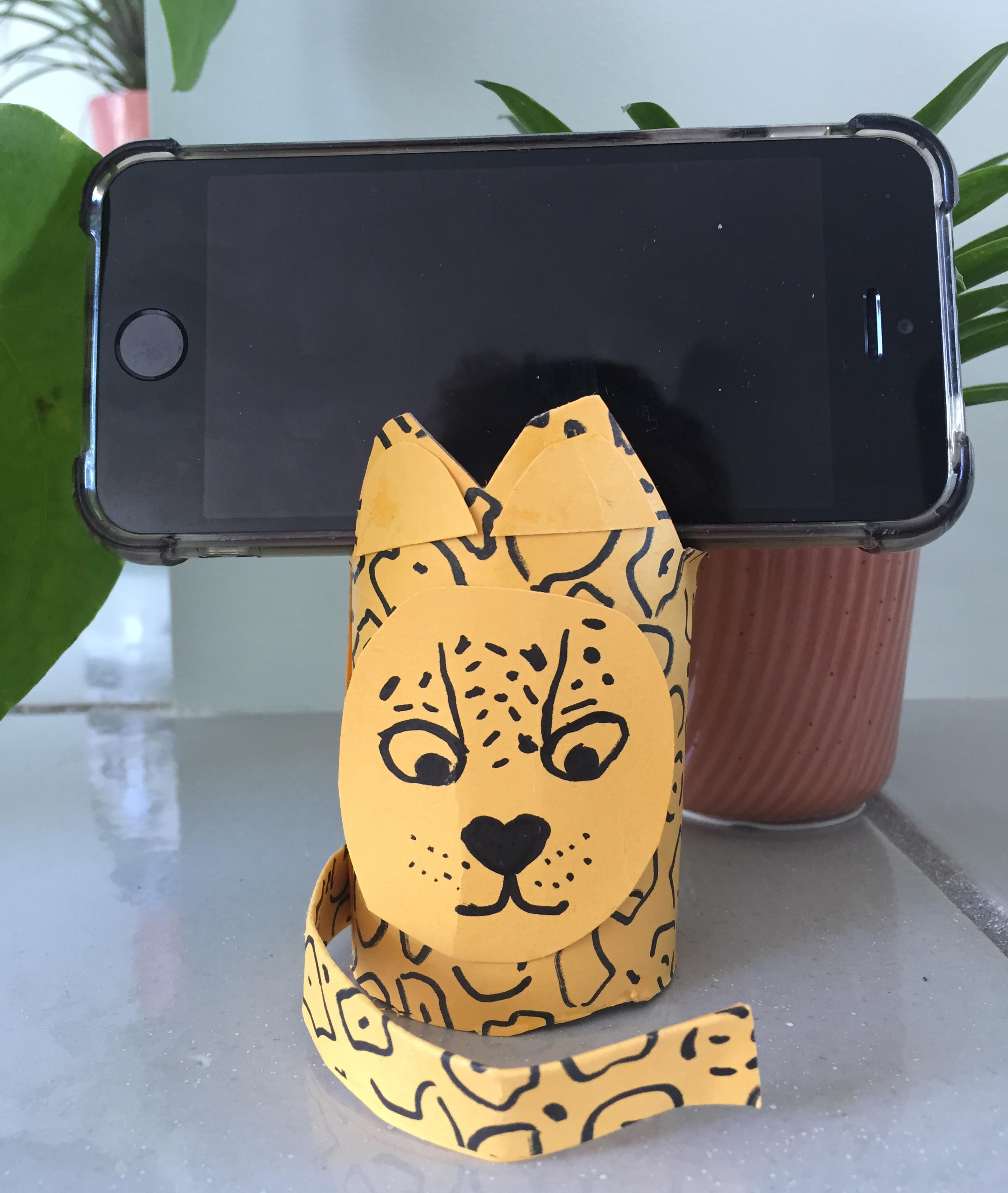 Telefoonhouder