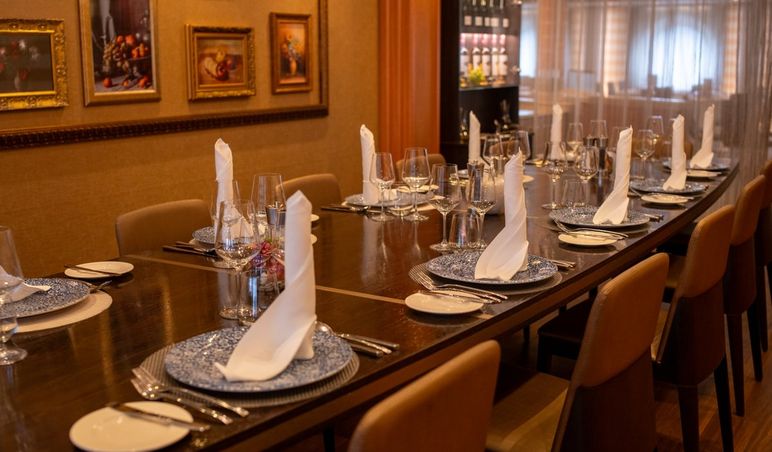 Chef’s Table