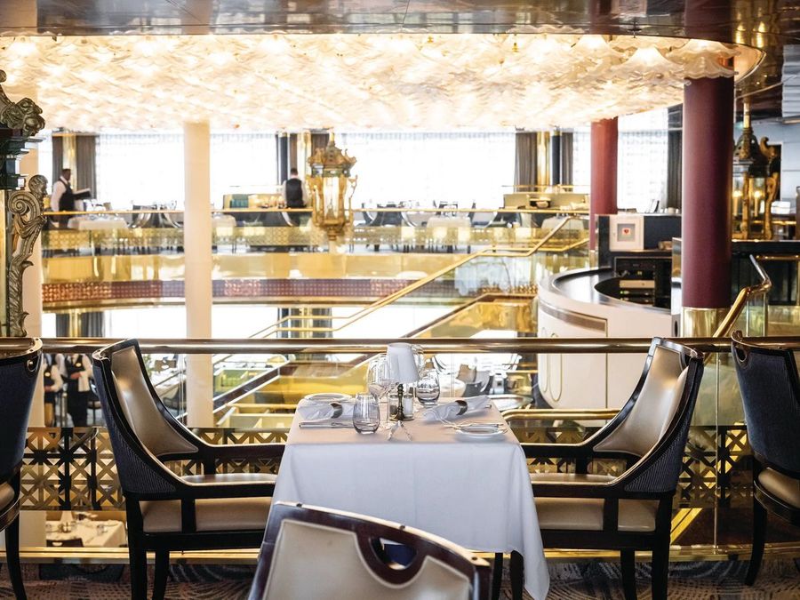 Grand Restaurant on Renaissance