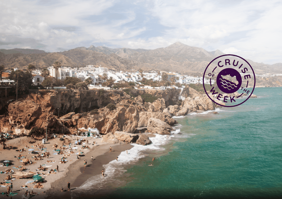 Easter Sunshine Escape to Spain, Portugal and Gibraltar