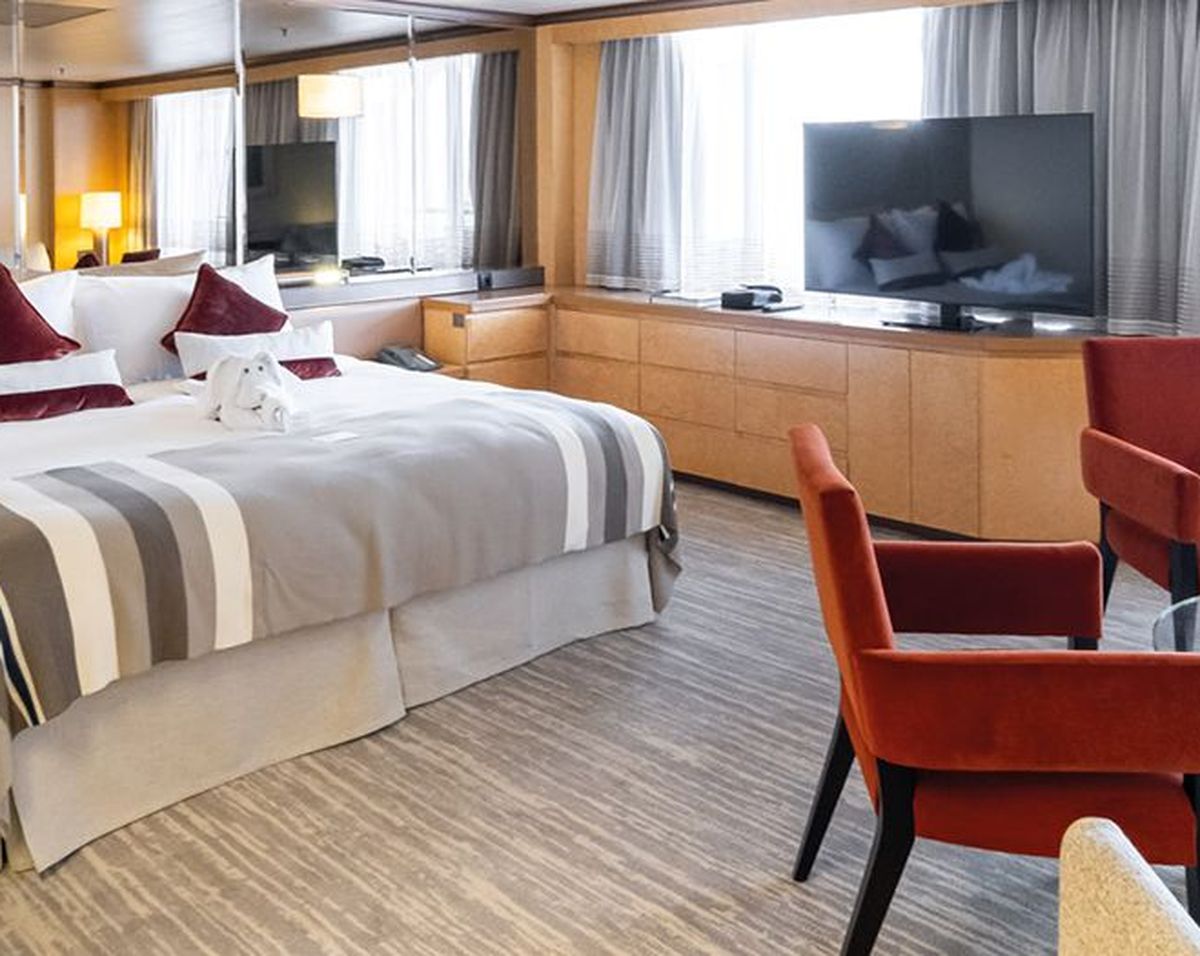 Renaissance Suite View