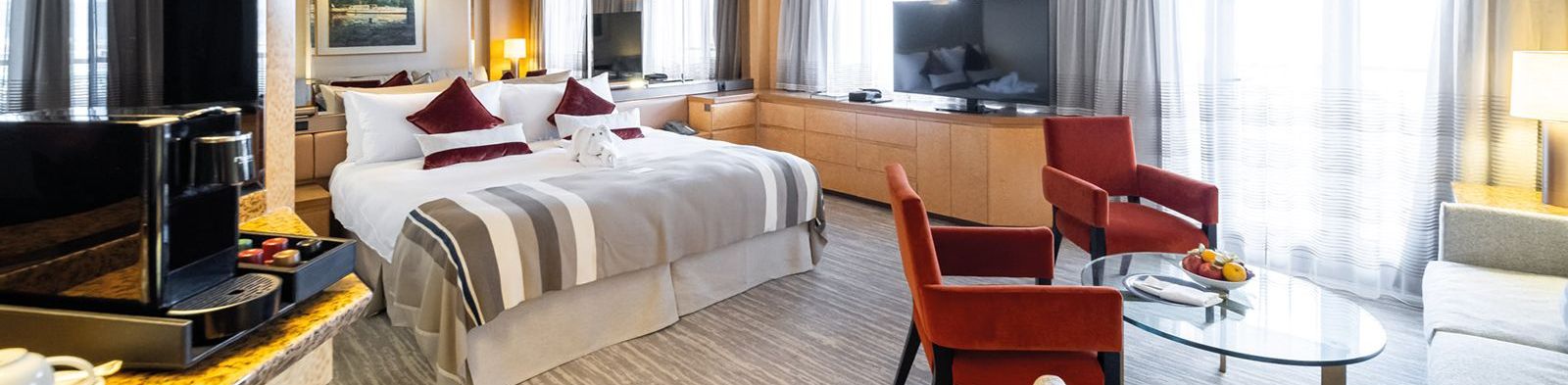 Renaissance Cabins & Suites