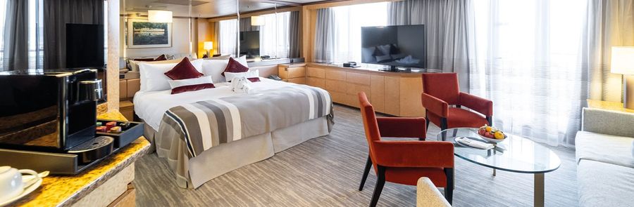 Renaissance Suite View
