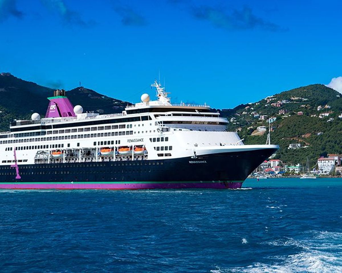 Renaissance in the British Virgin Islands, Caribbean