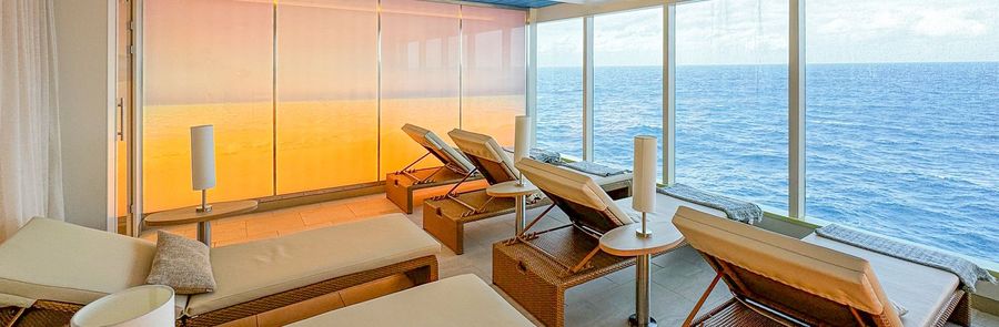 Ambition Spa Sauna
