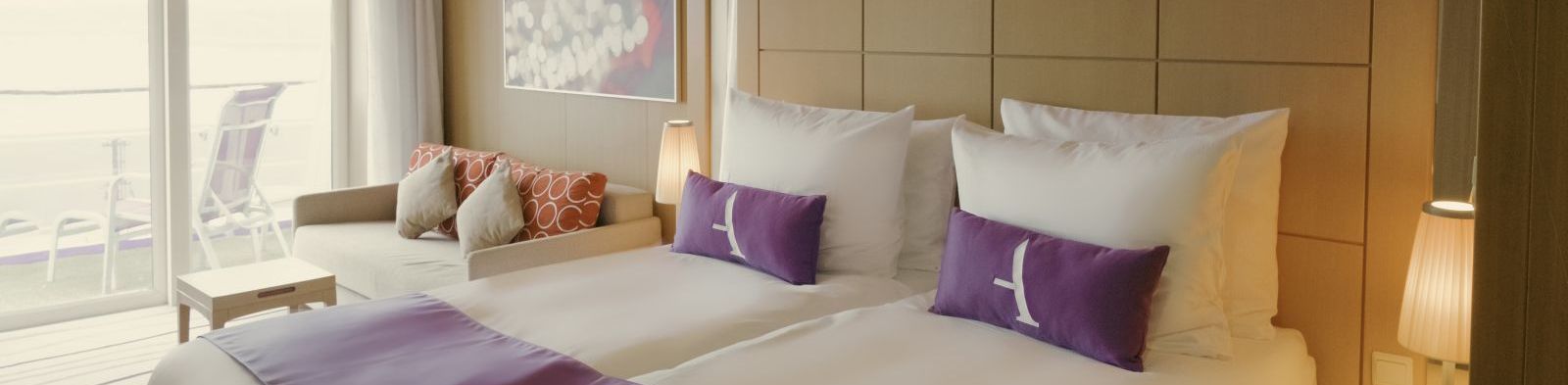 Ambition Cabins & Suites