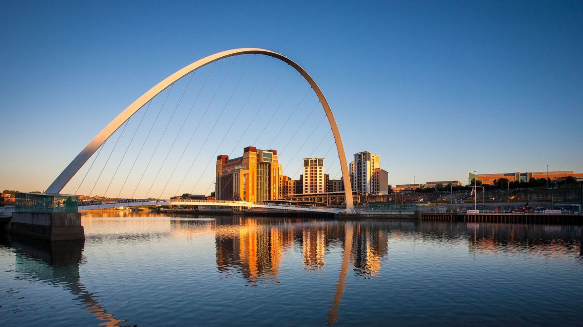 Ambassador Taster Cruise - Portsmouth to Newcastle