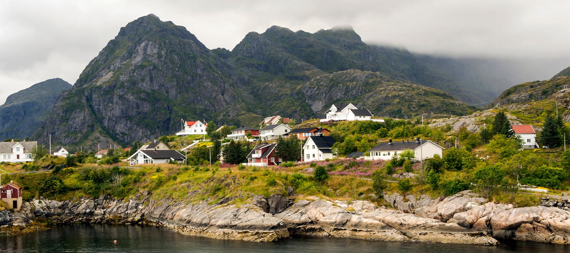 Harstad, Norway