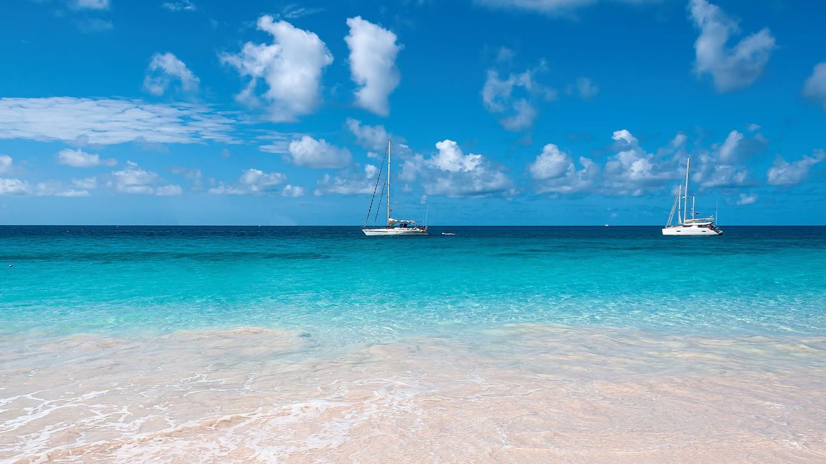 Secrets of the Caribbean