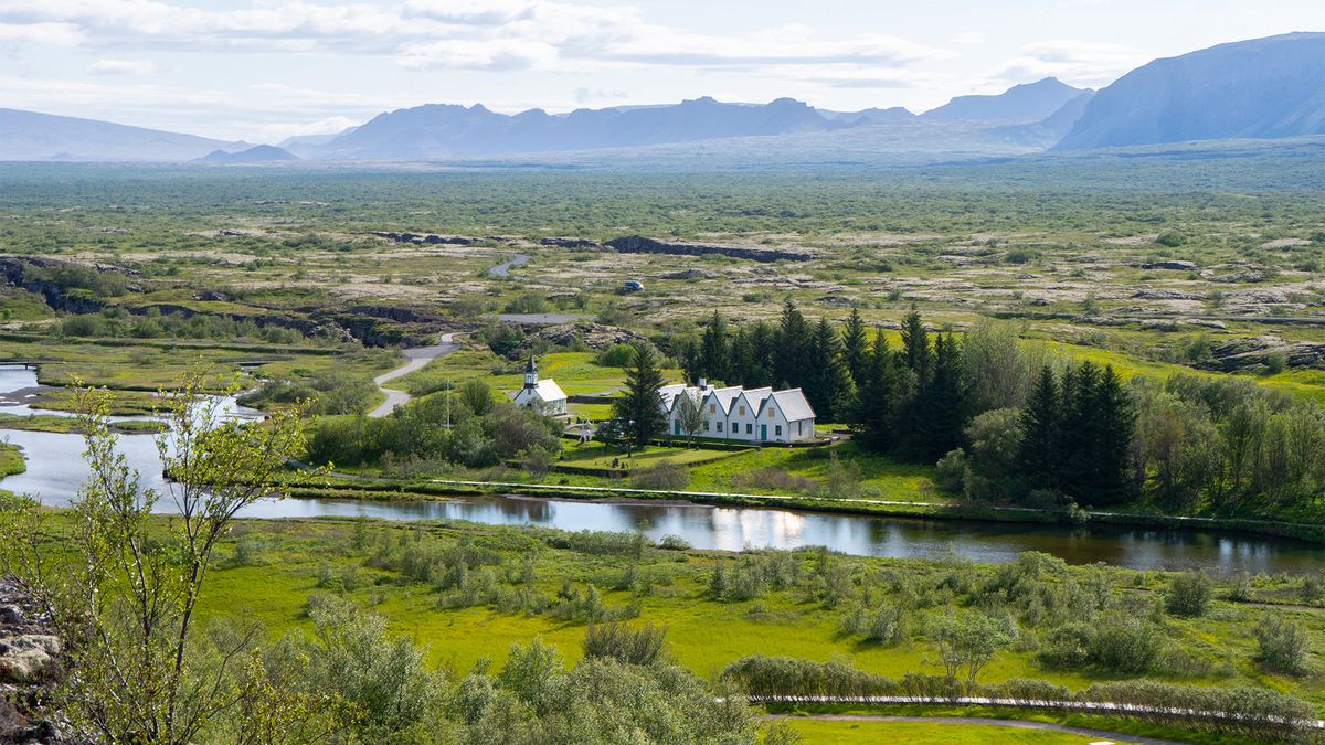Iceland's Land of Ice & Fire
