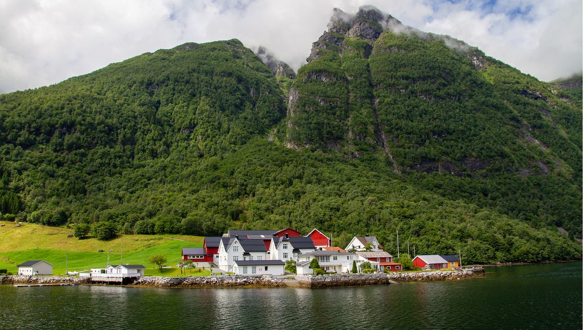 Summertime Fjords & Mountains of Norway
