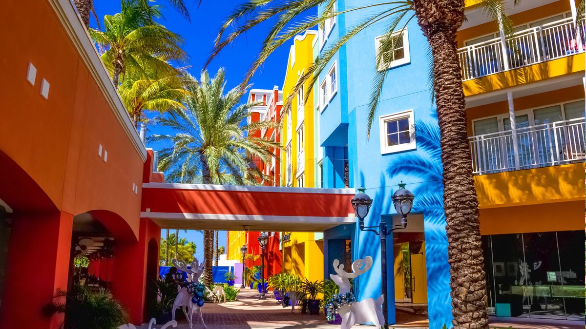 Christmas & New Year Caribbean Celebration