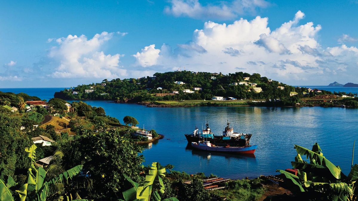 Caribbean Explorer - Tropical Isles