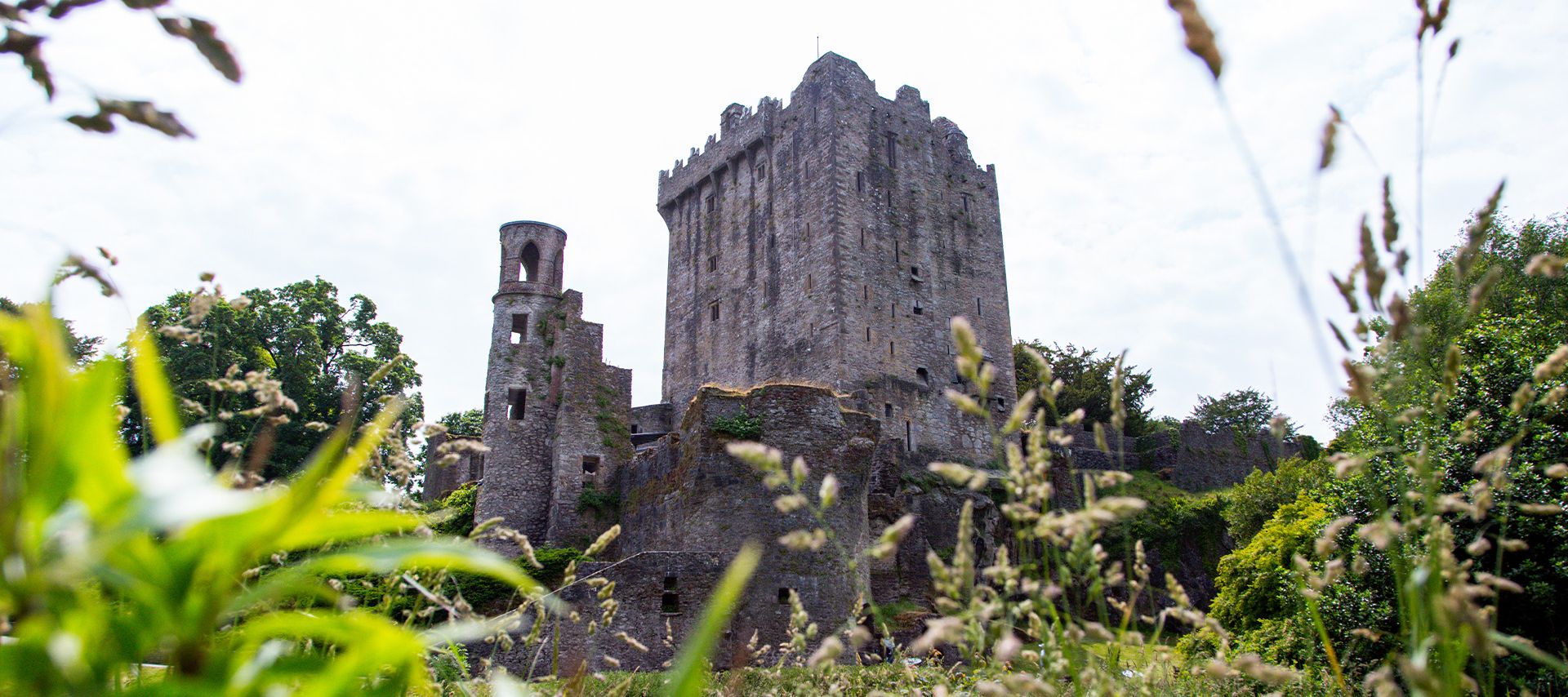 Blarney Castle, Cork, Ireland