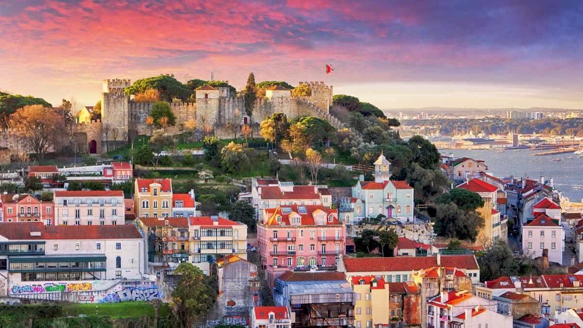 Jewels of the Iberian Coast and Moroccan Souks