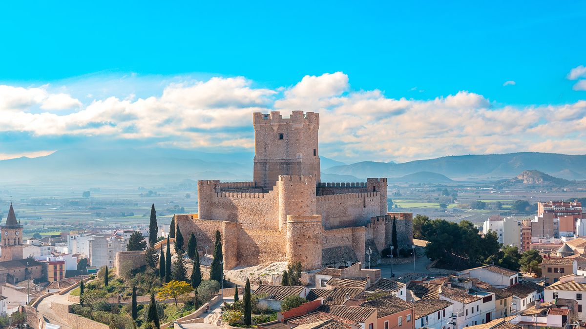 Golden Days Along the Mediterranean