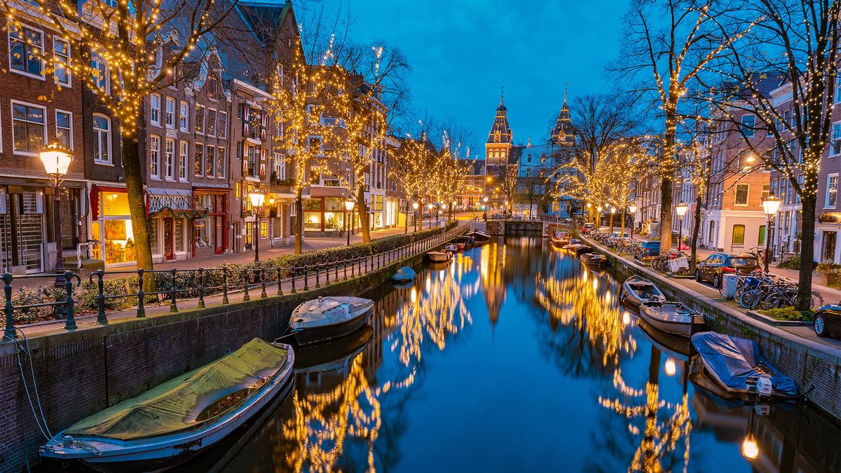 Dutch Festive Getaway
