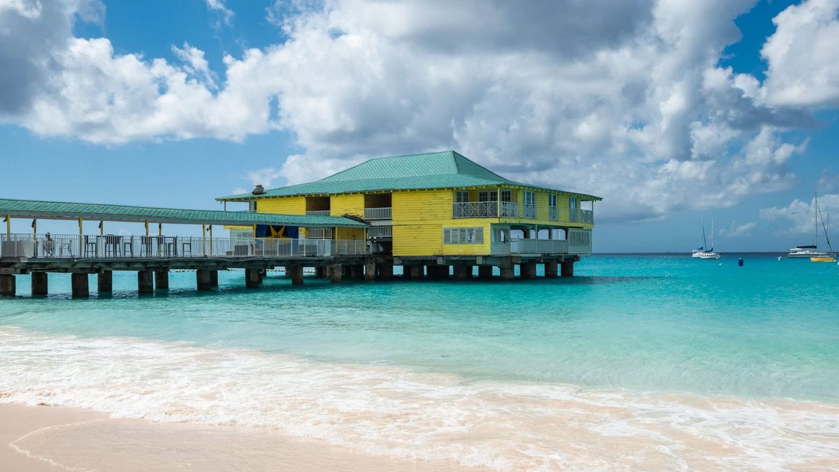 Secrets of the Caribbean