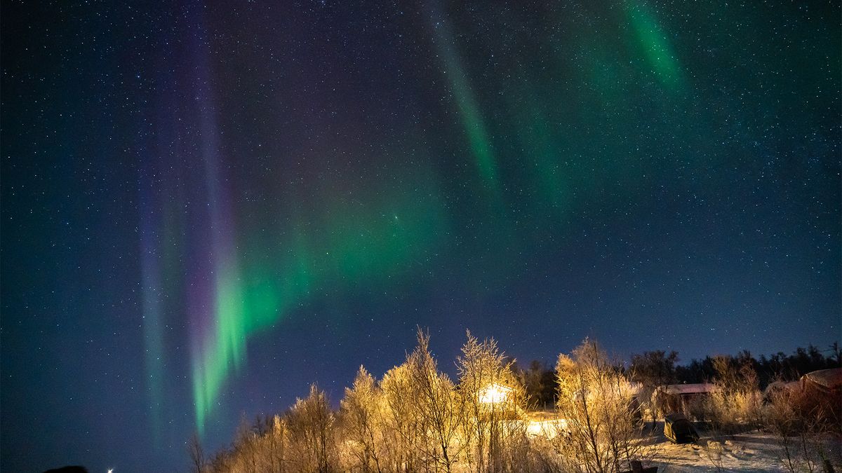 Norway's Land of the Northern Lights