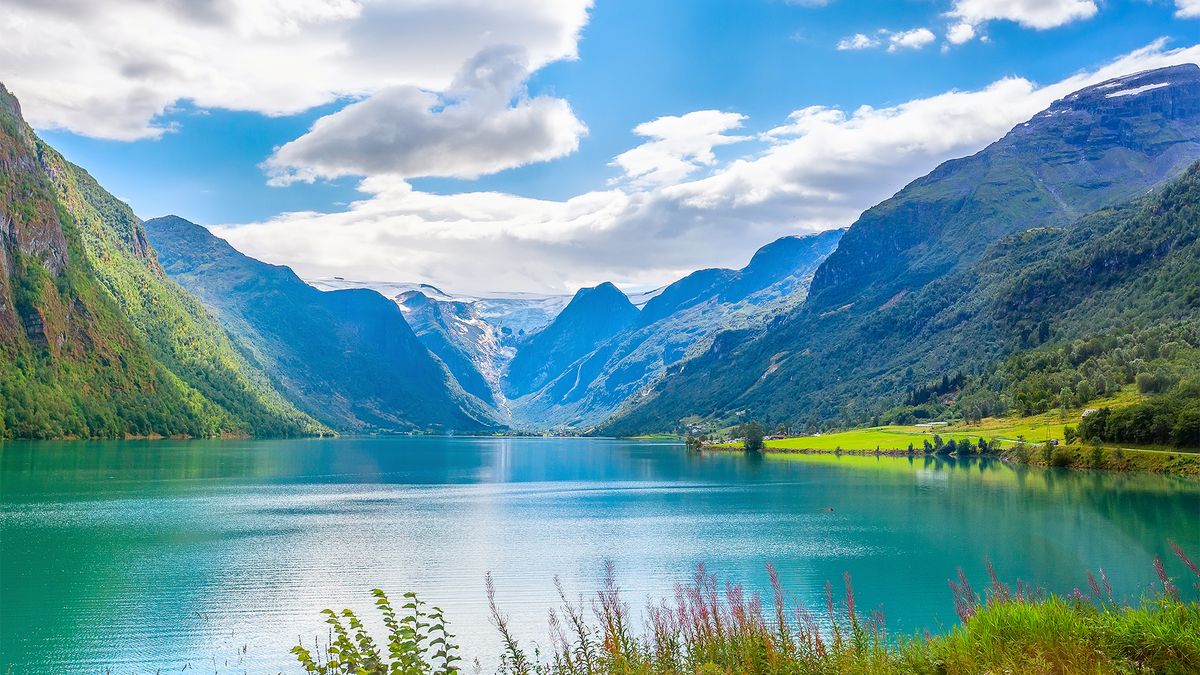 Majestic Mountains & Mystical Fjords of Norway