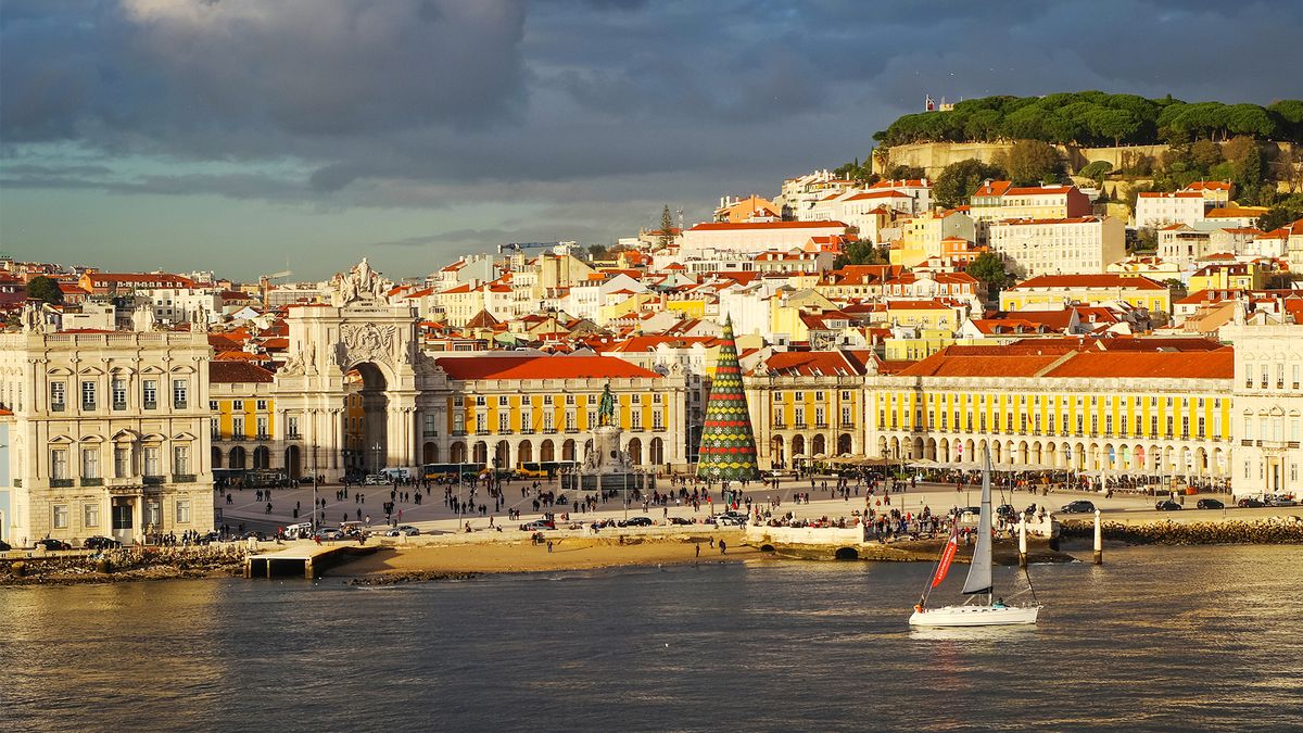 Christmas & New Year Sailing to Spain & Portugal | A12637