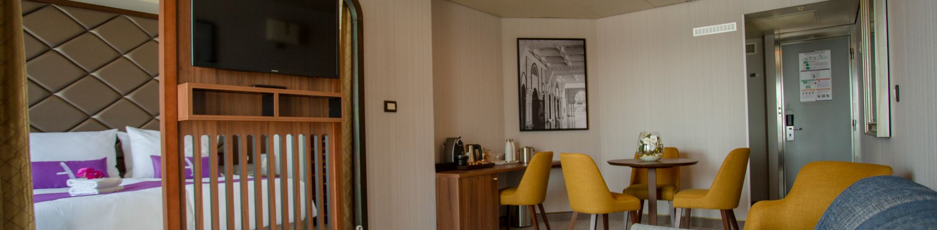 Ambience Cabins & Suites