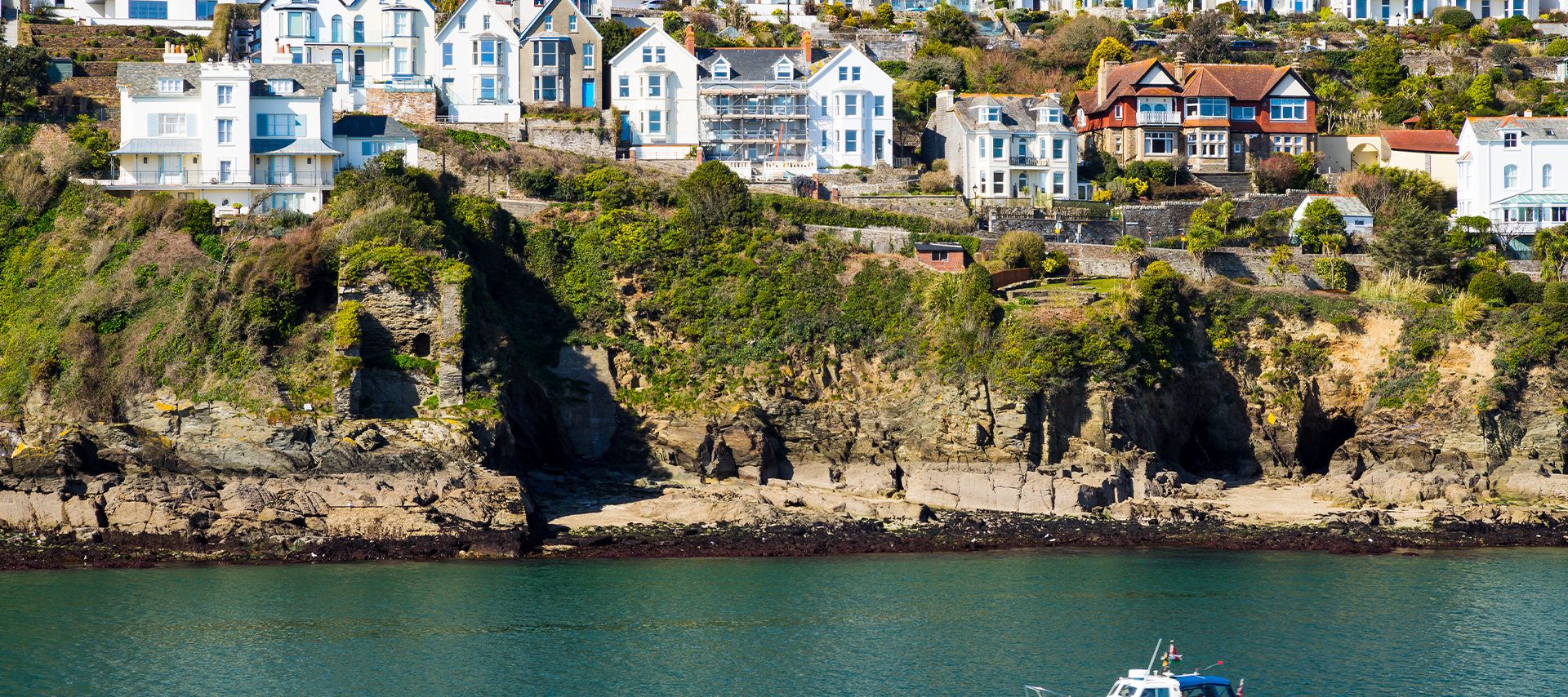 Fowey, Cornwall