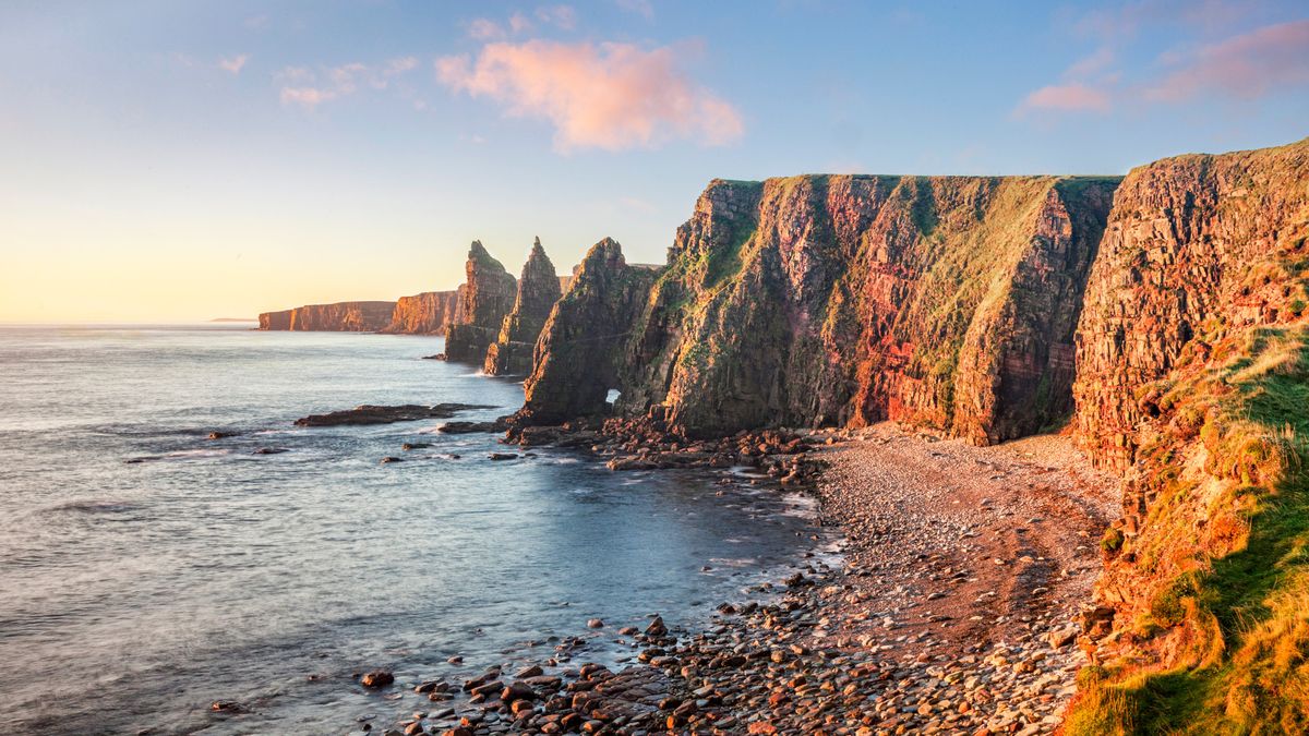 Springtime Shores: Hebrides & Isle of Man Discovery