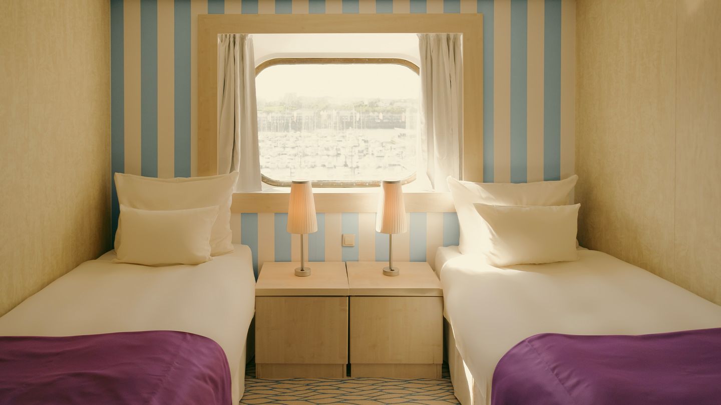 Oceanview Cabin