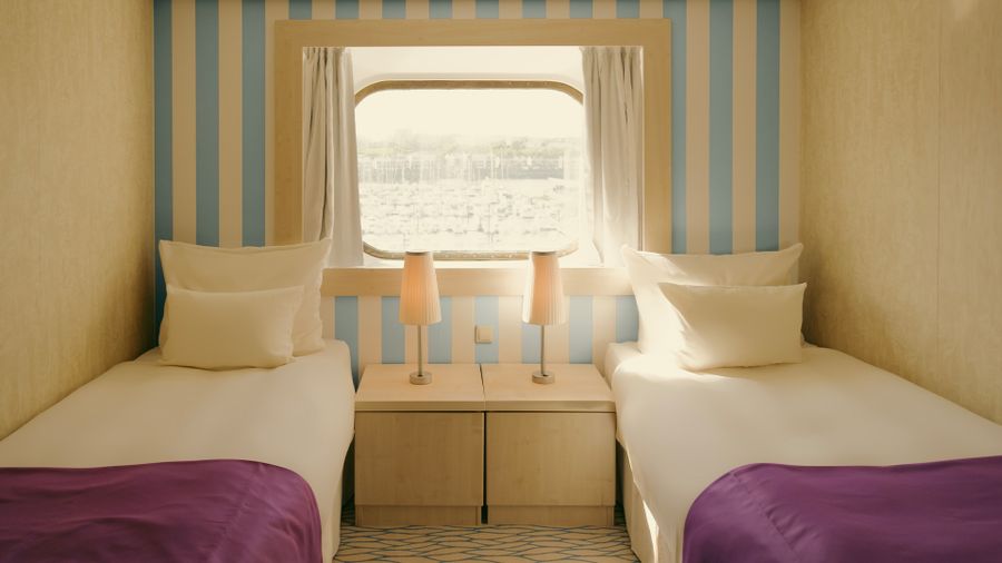 Oceanview Cabin