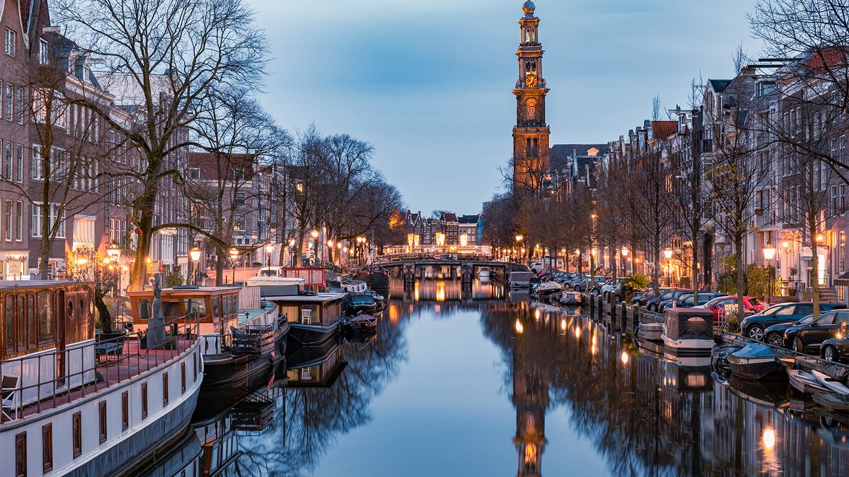 Holiday Magic: Rotterdam, Amsterdam & Bruges