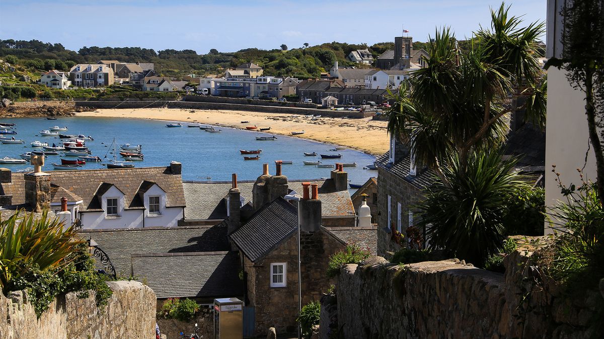 Normandy, Channel Islands and Scilly Isles Summer Escape
