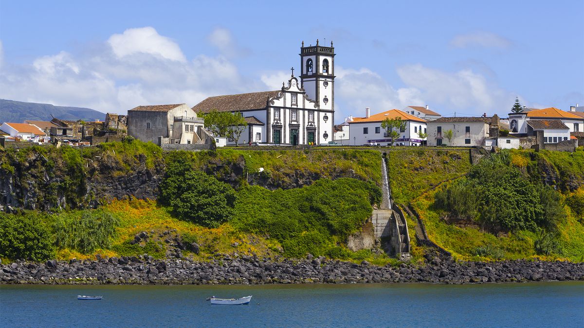 Winter Sunshine Escape to the Azores