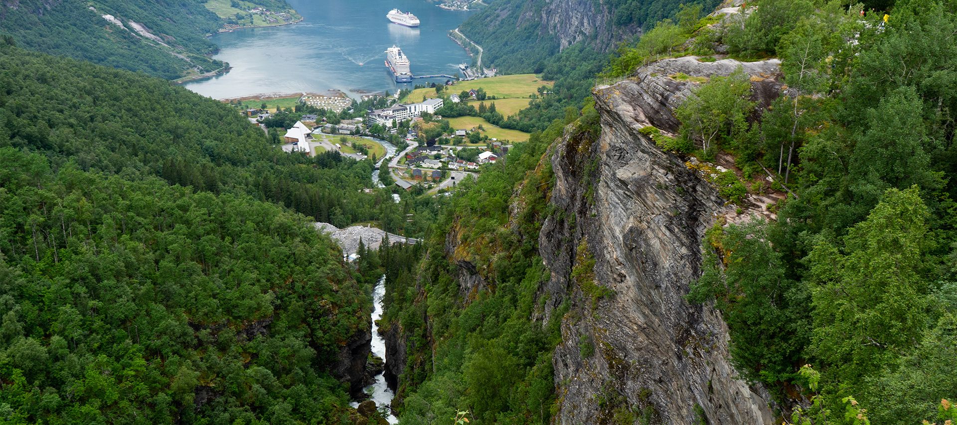 Geiranger, Norway