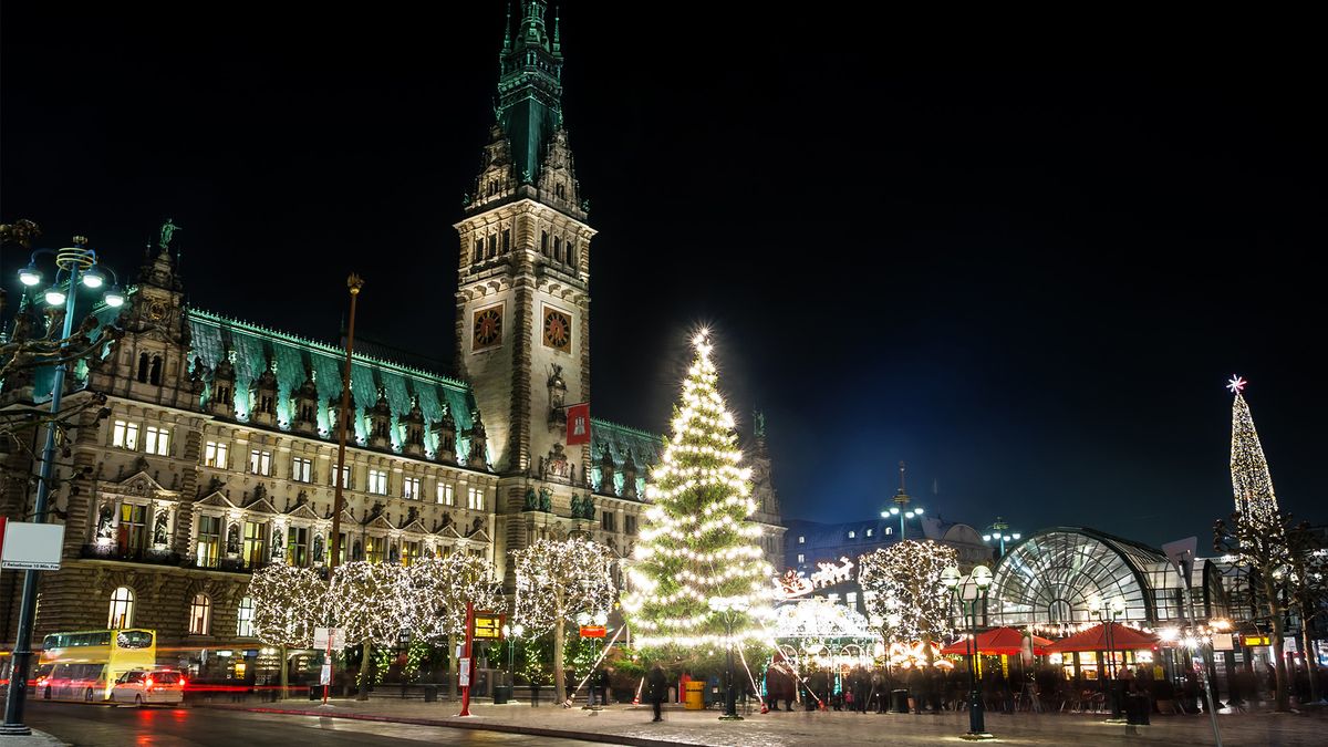 Christmas Markets Cruise - Germany, Belgium & Holland
