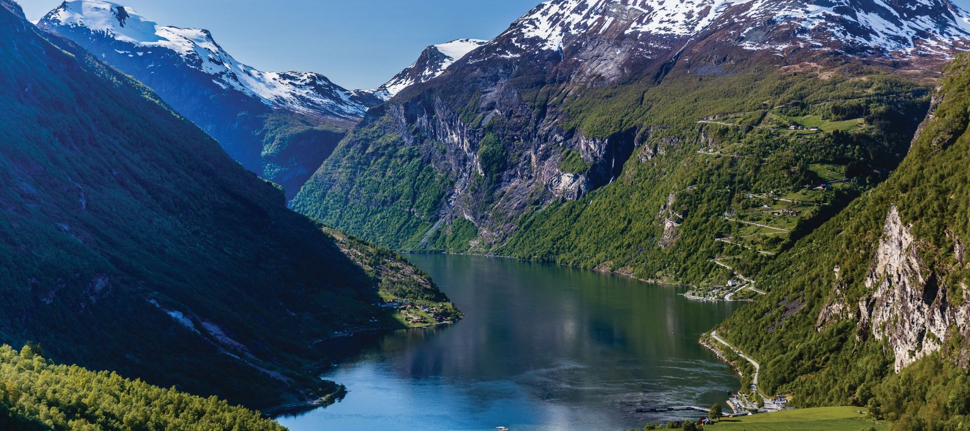 Geirangerfjord, Norway