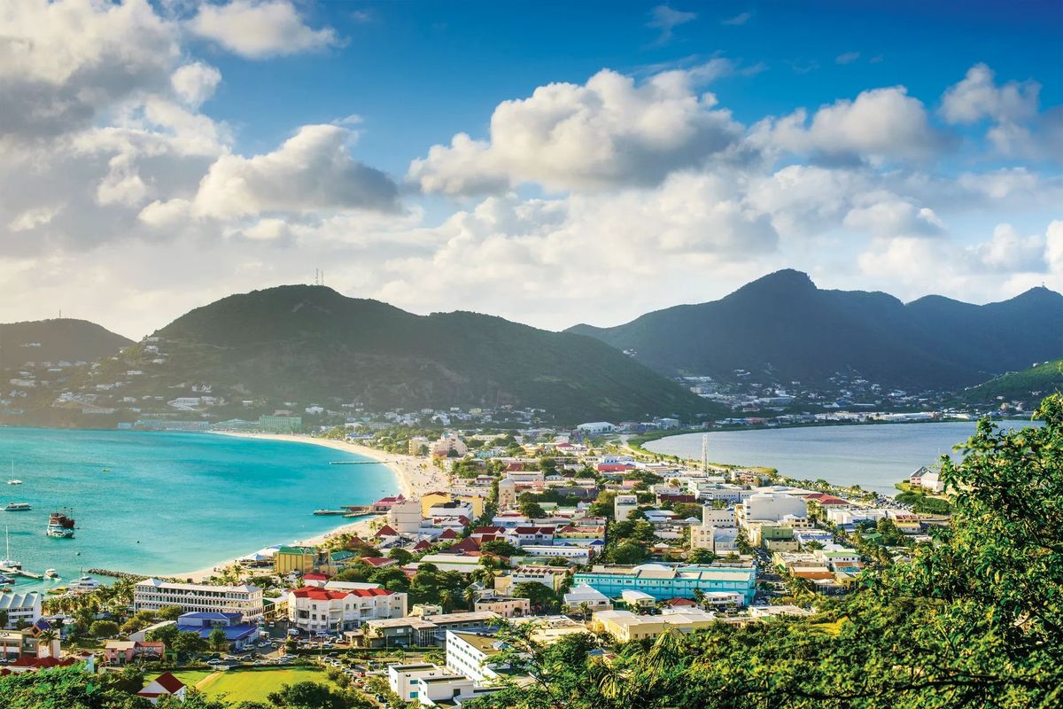 Caribbean Escape - Shores of Paradise