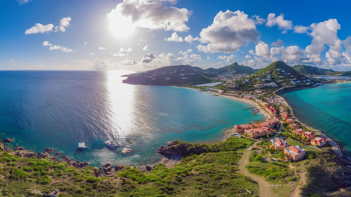 Jewels of the Caribbean Sea