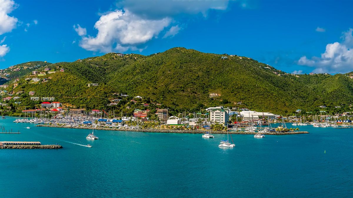 Caribbean Escape - Shores of Paradise