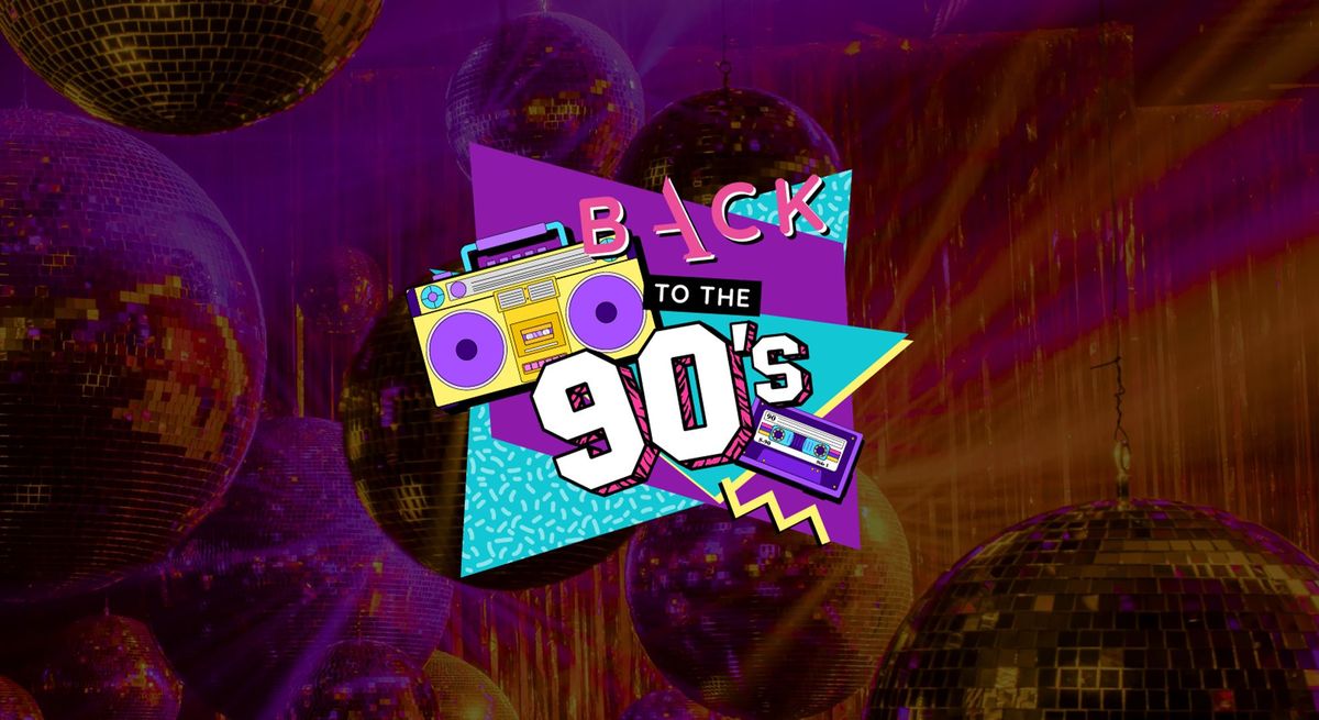 A Tribute to the 90's
