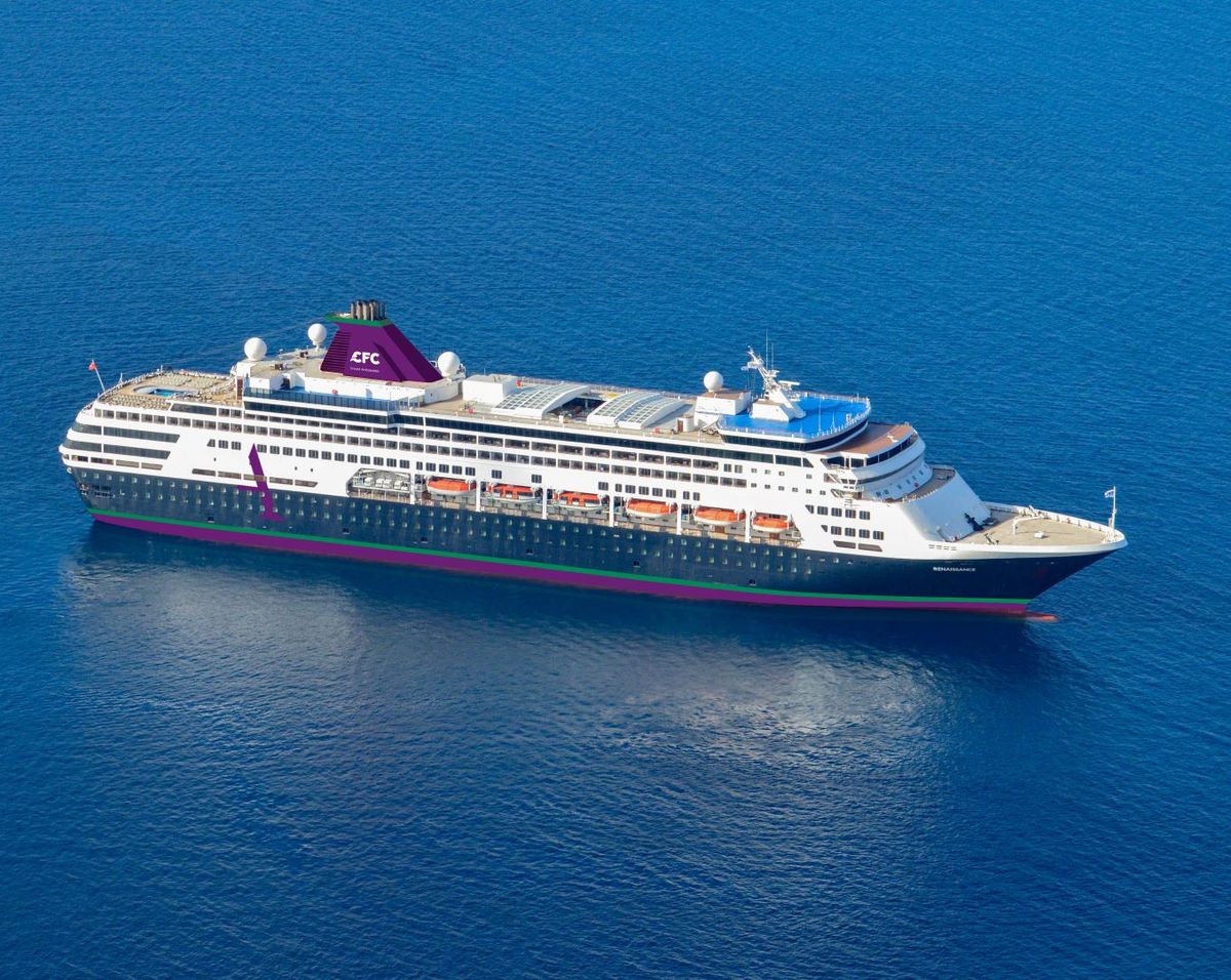 Our Ships