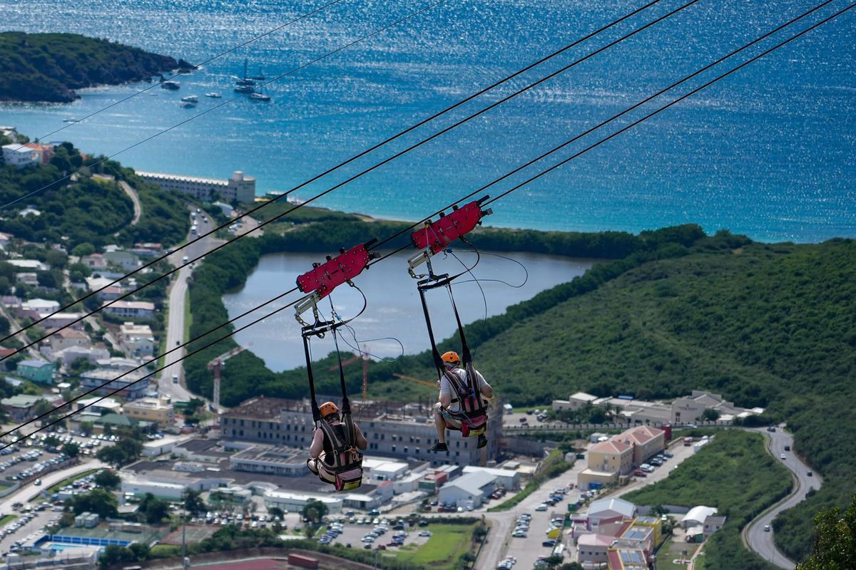 Secrets of the Caribbean