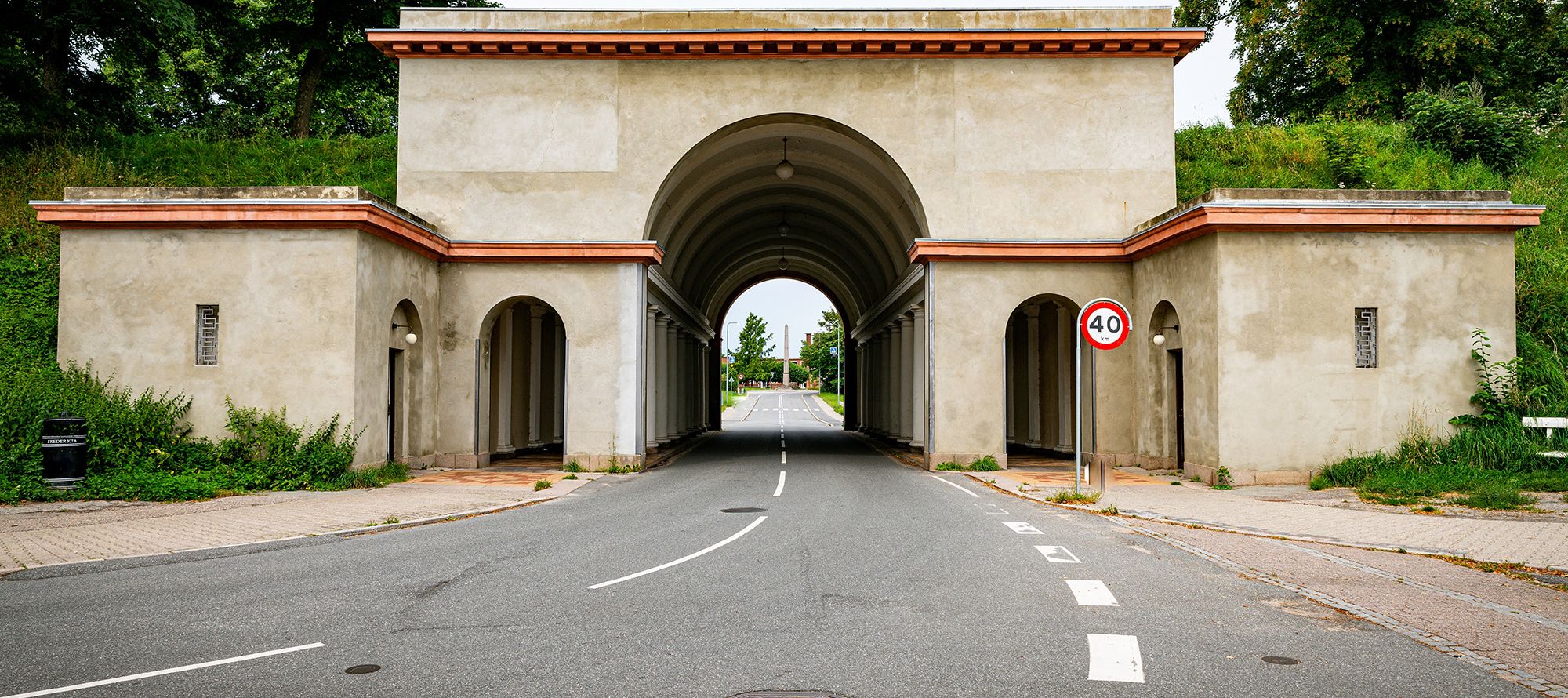 Fredericia, Denmark
