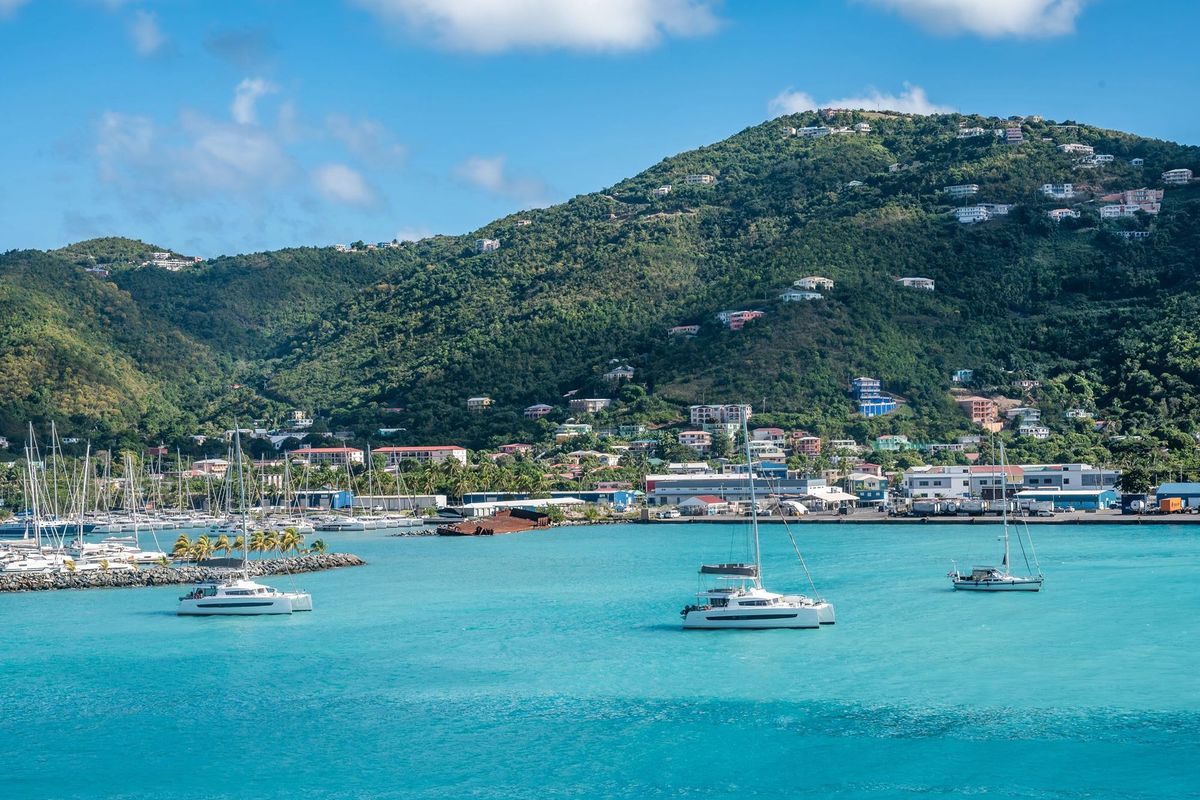 Jewels of the Caribbean Sea