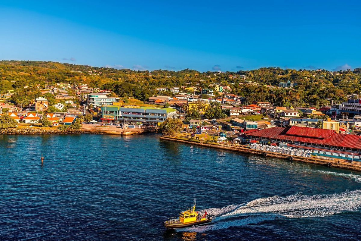 Secrets of the Caribbean
